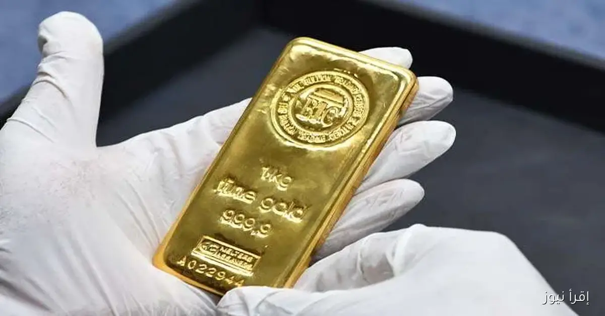 “زينة وخزينة” سعر سبيكة ذهب 10 جرام btc اليوم عيار 24 السبت 8 نوفمبر 2025 في سوق الصاغه