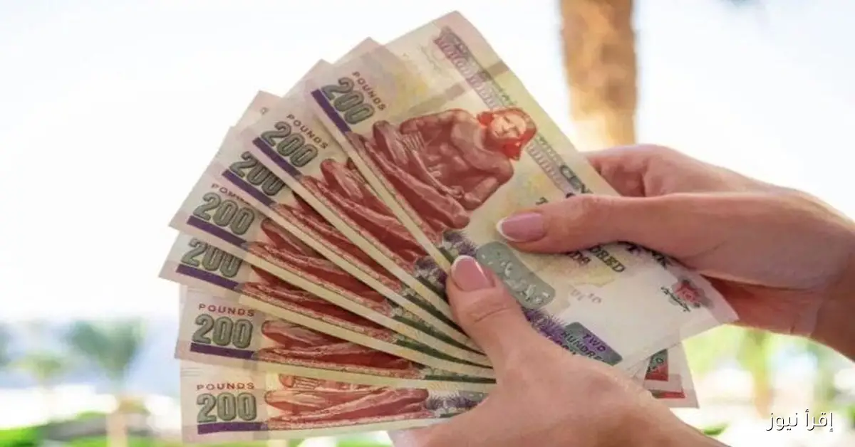 المالية تُعلن رسمياً .. موعد صرف مرتبات شهر نوفمبر 2025 وجدول الحد الأدنى للأجور الجديد